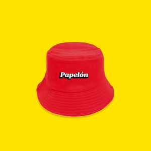 PAPELÓN BUCKET HAT
